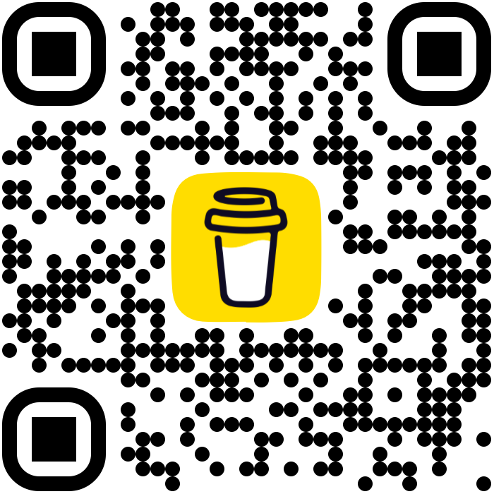 Buy Me a Coffee QR Code